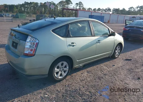 2008 Toyota Prius z USA, uszkodzony, nr VIN JTDKB20U483335807